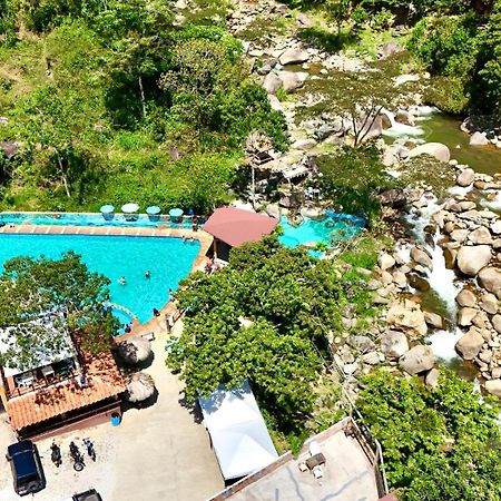 Hosteria El Sendero - Кокорна Екстериор снимка