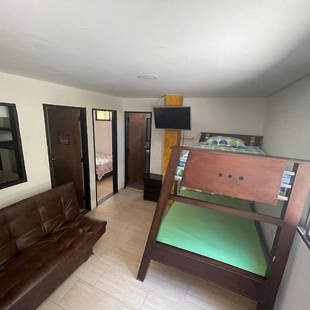 Hosteria El Sendero - Кокорна Екстериор снимка