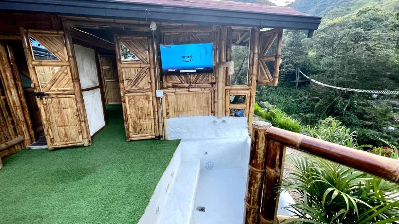 Hosteria El Sendero - Кокорна Екстериор снимка