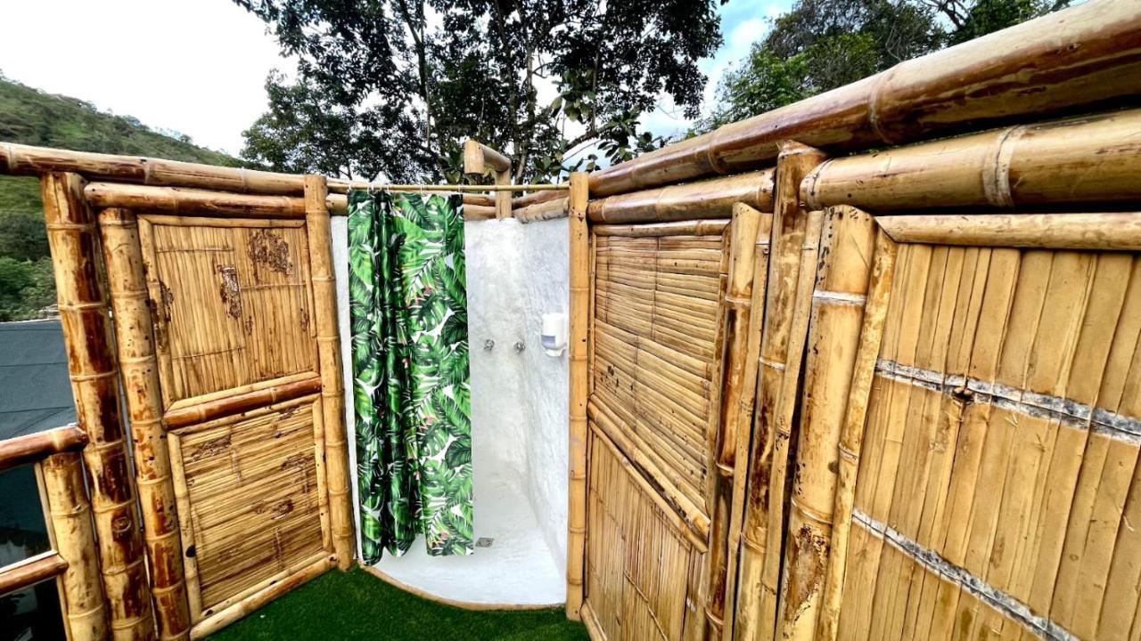 Hosteria El Sendero - Кокорна Екстериор снимка
