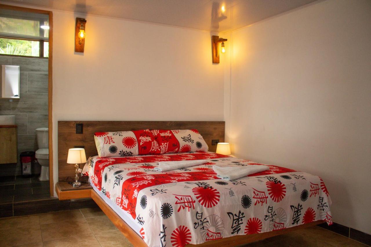 Hosteria El Sendero - Кокорна Екстериор снимка