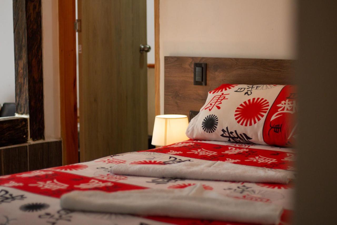 Hosteria El Sendero - Кокорна Екстериор снимка