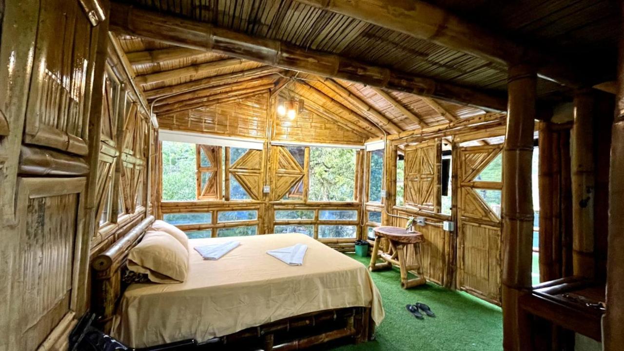 Hosteria El Sendero - Кокорна Екстериор снимка