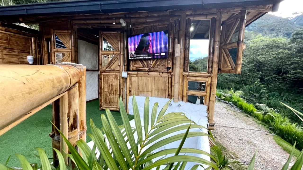 Hosteria El Sendero - Кокорна Екстериор снимка