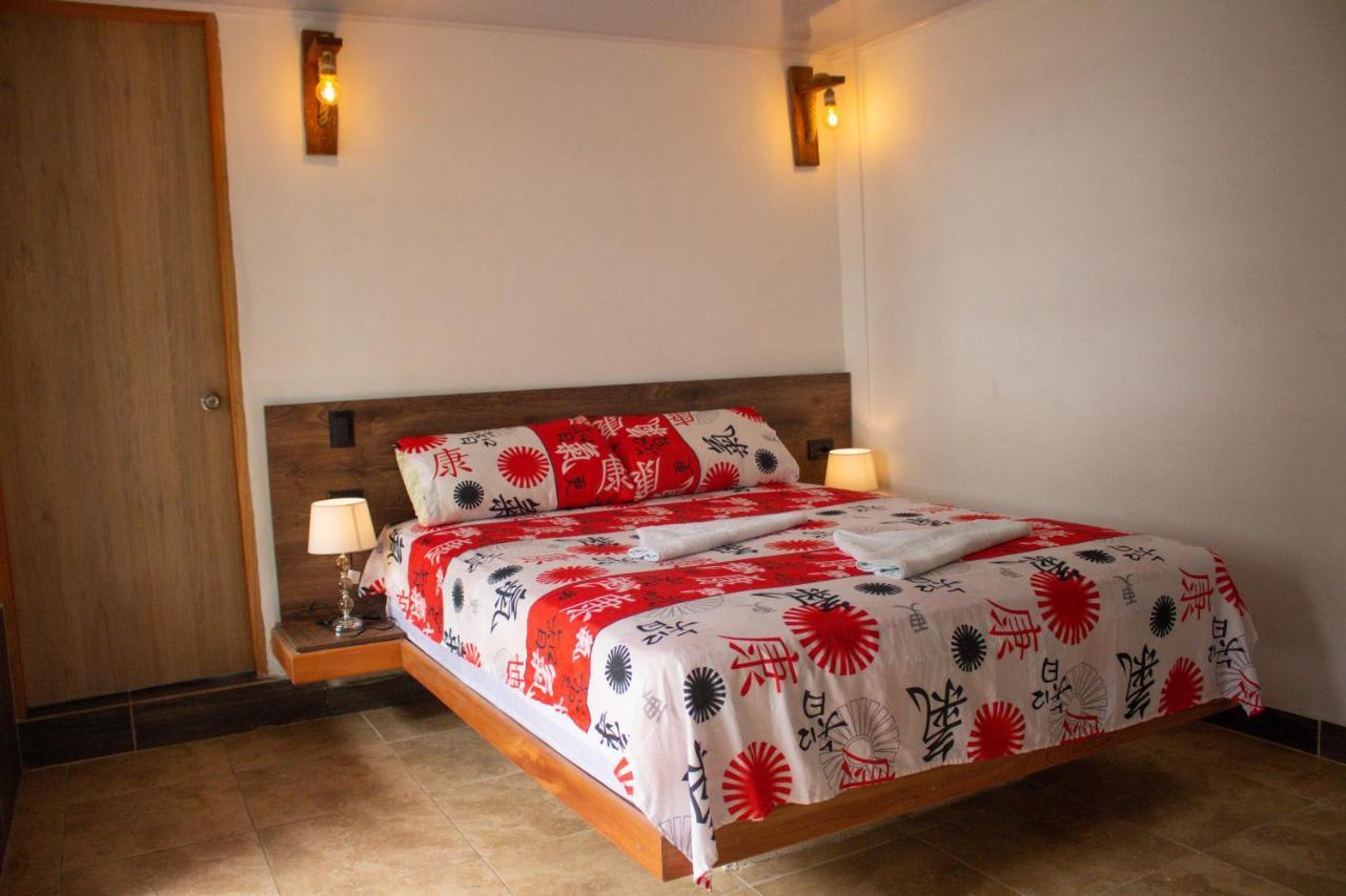 Hosteria El Sendero - Кокорна Екстериор снимка