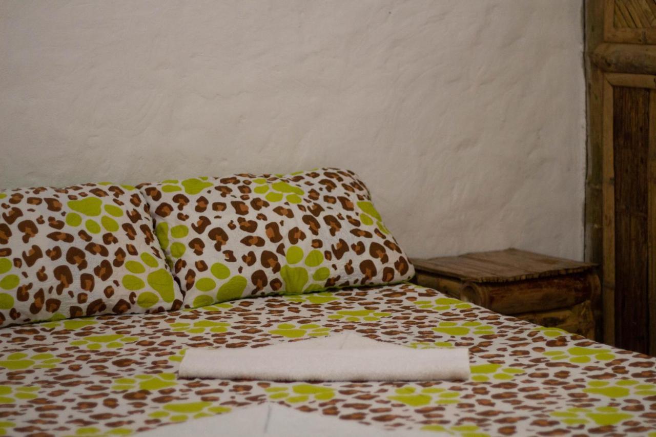 Hosteria El Sendero - Кокорна Екстериор снимка