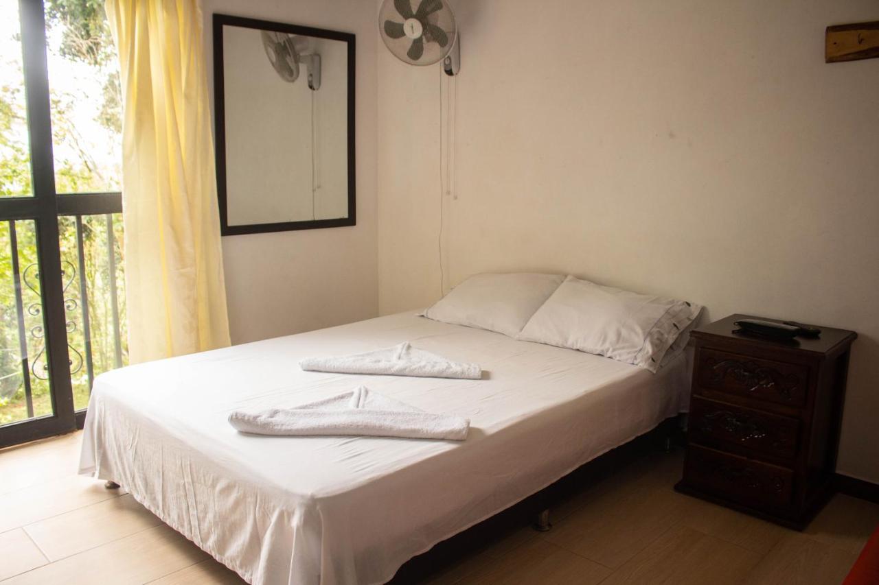 Hosteria El Sendero - Кокорна Екстериор снимка