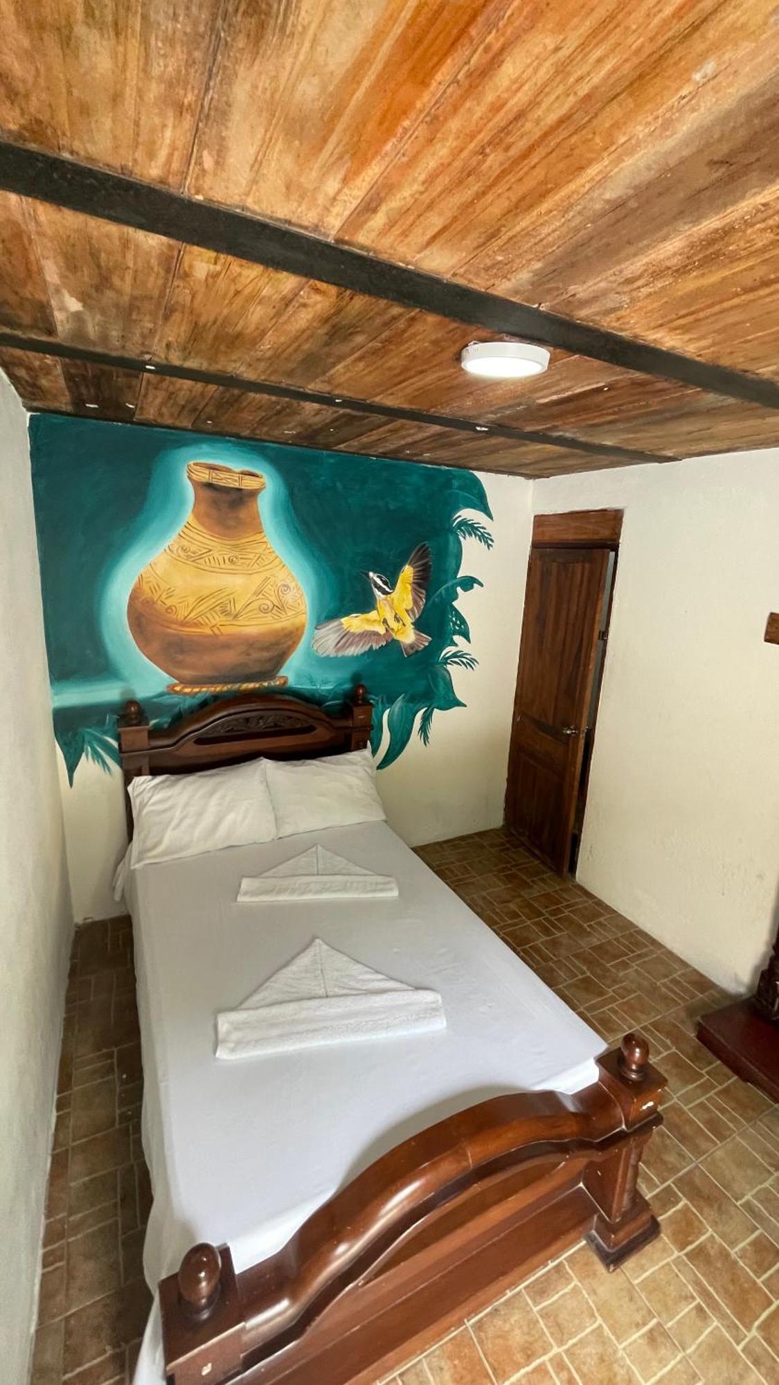 Hosteria El Sendero - Кокорна Екстериор снимка