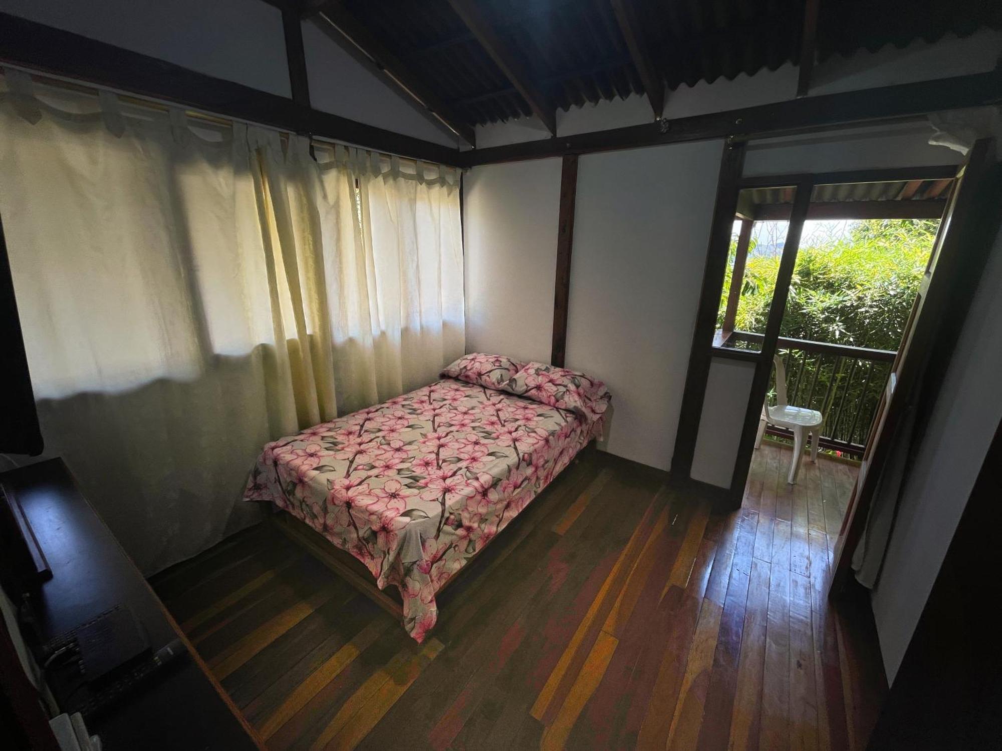 Hosteria El Sendero - Кокорна Екстериор снимка