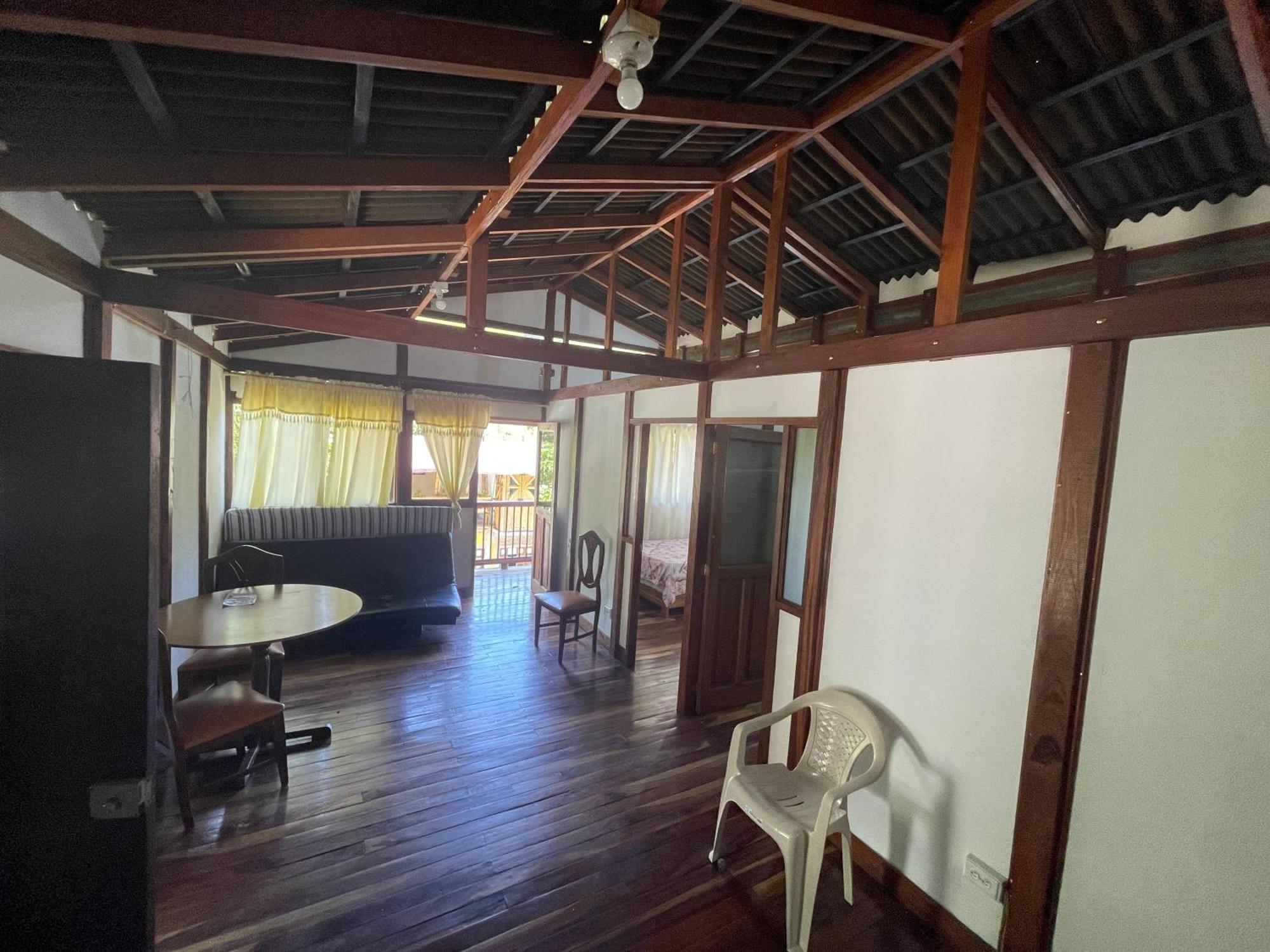 Hosteria El Sendero - Кокорна Екстериор снимка