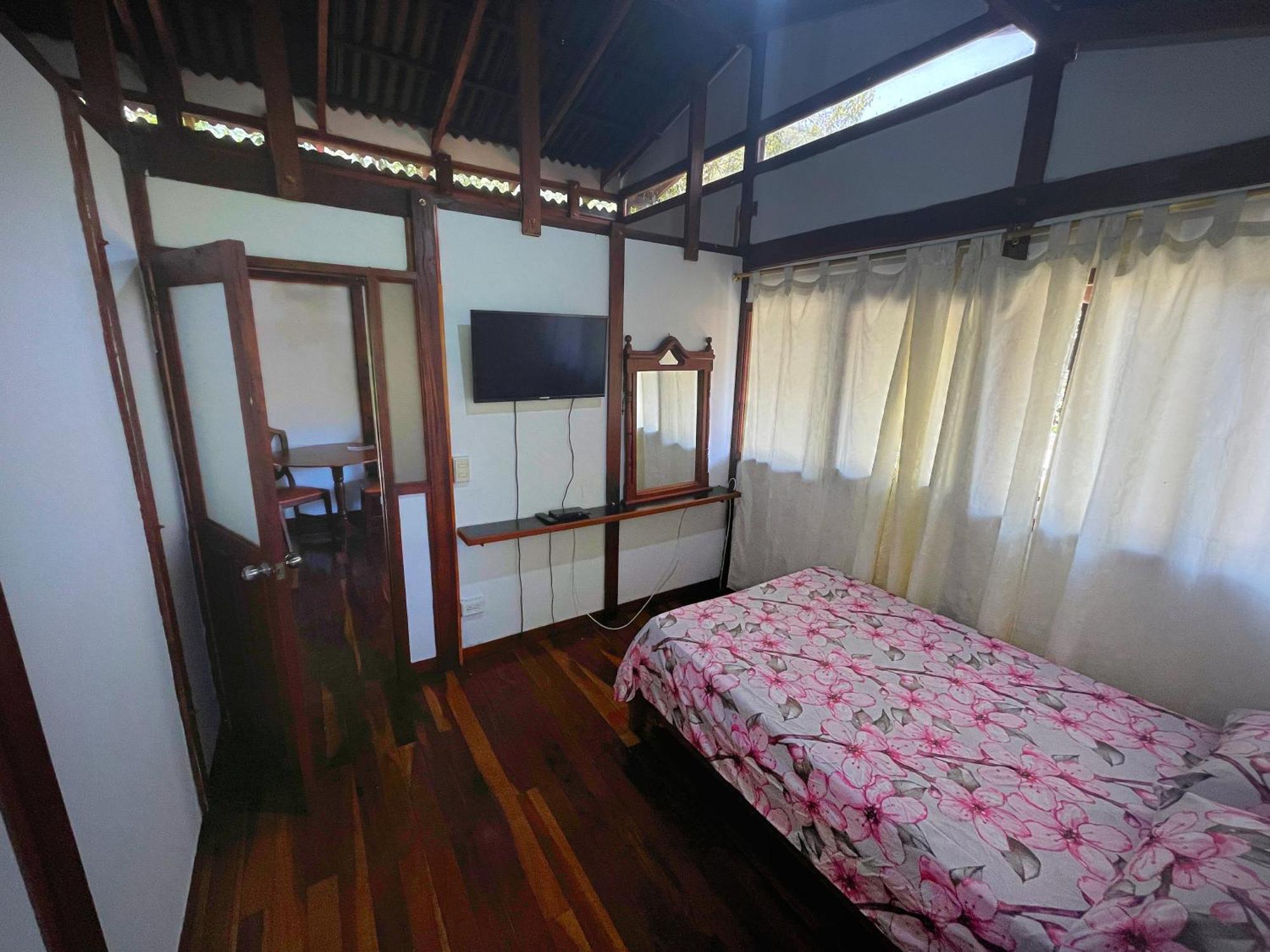 Hosteria El Sendero - Кокорна Екстериор снимка
