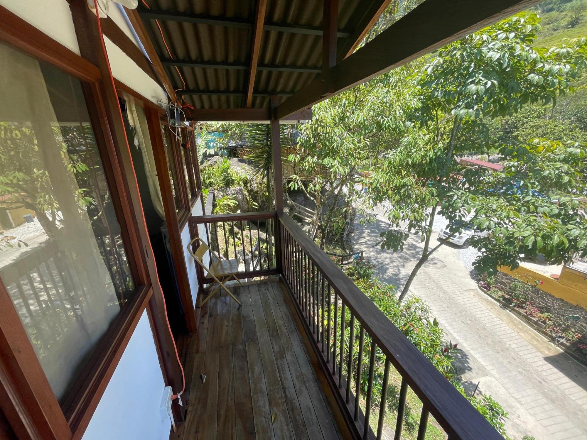 Hosteria El Sendero - Кокорна Екстериор снимка