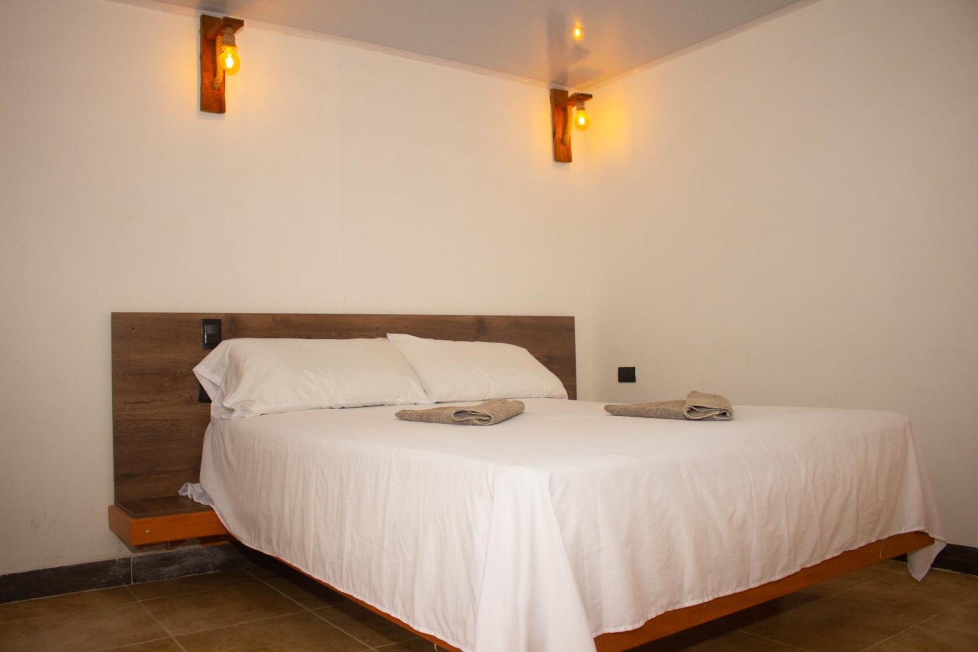 Hosteria El Sendero - Кокорна Екстериор снимка