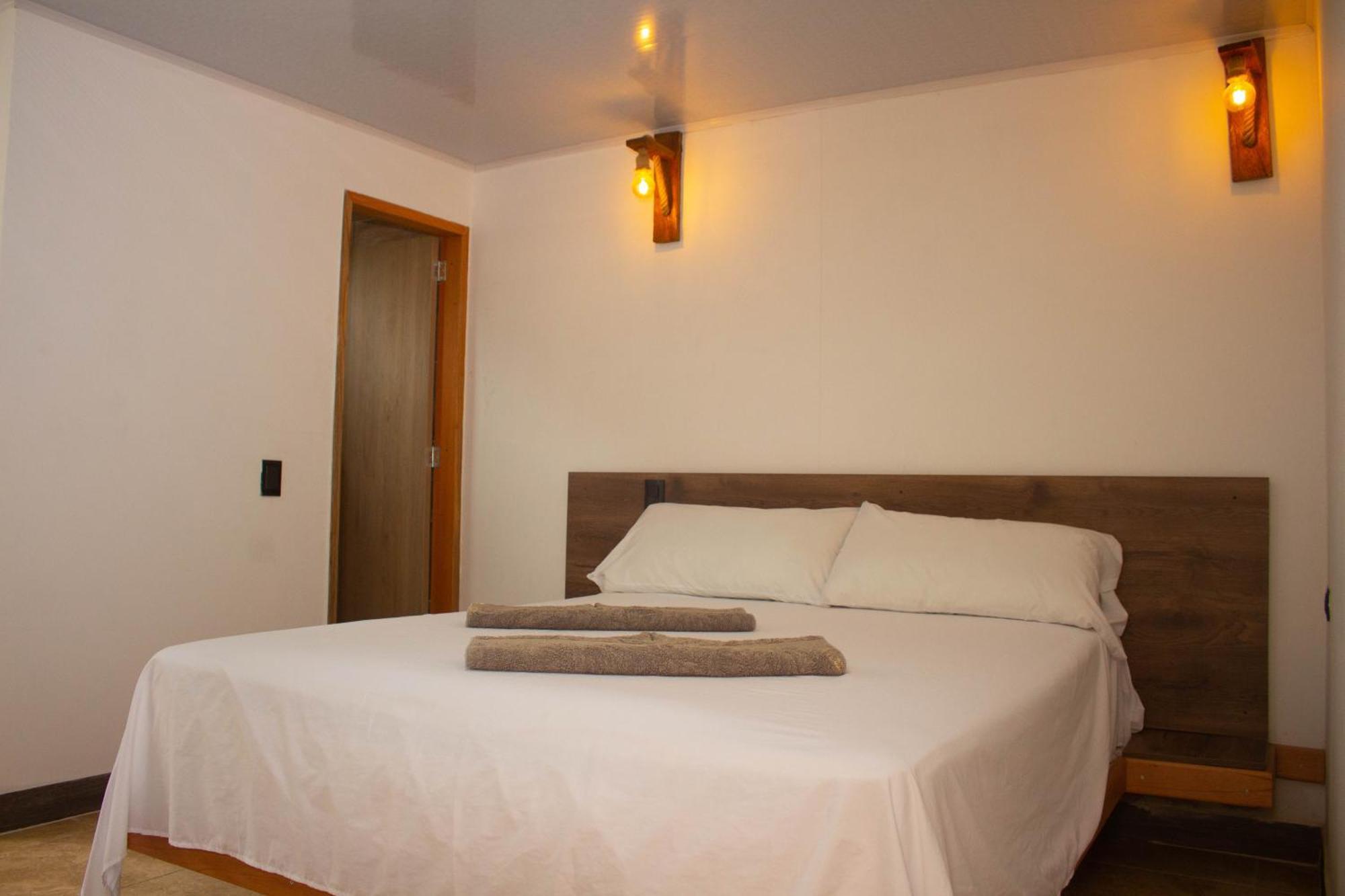 Hosteria El Sendero - Кокорна Екстериор снимка