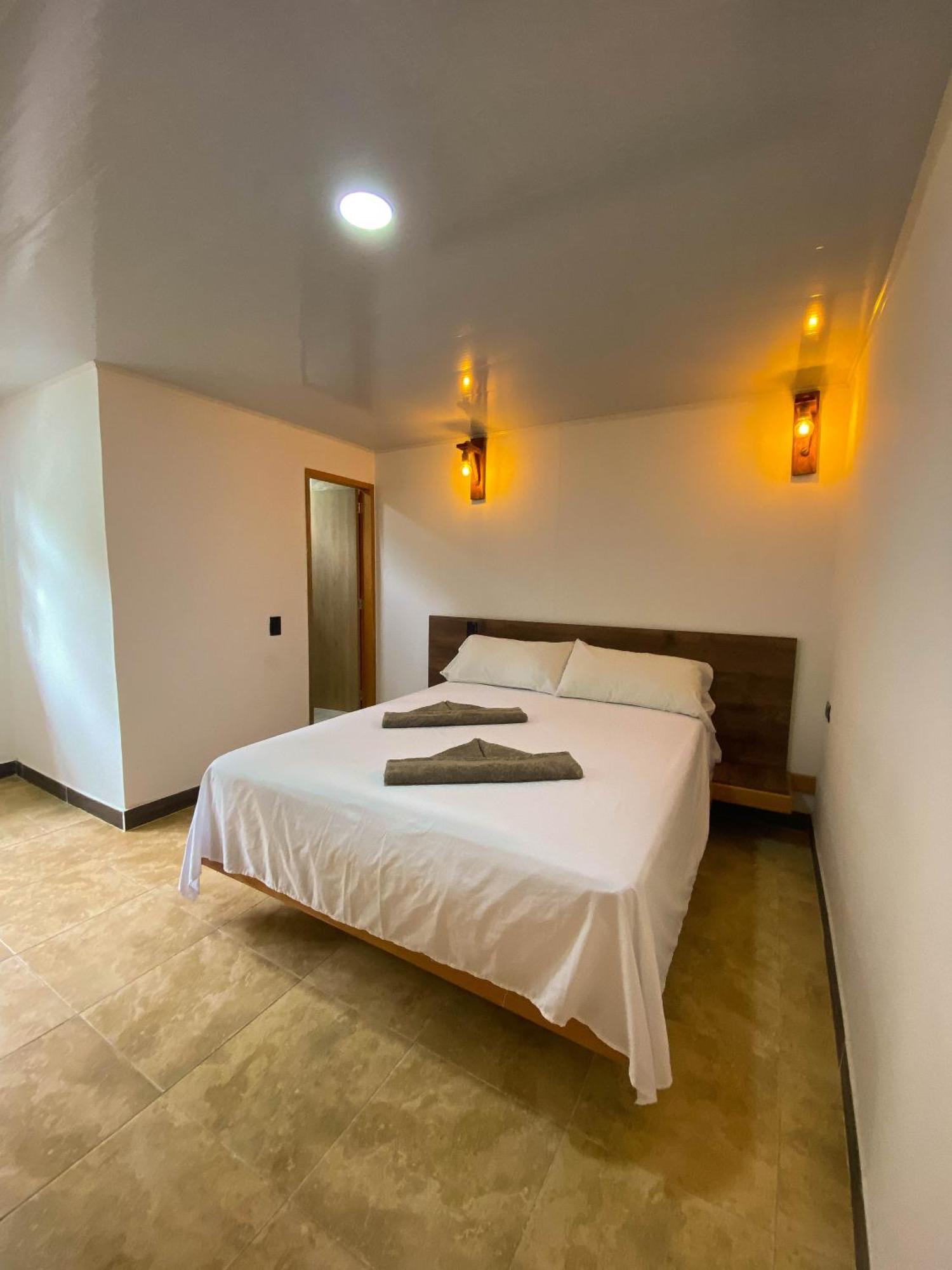 Hosteria El Sendero - Кокорна Екстериор снимка