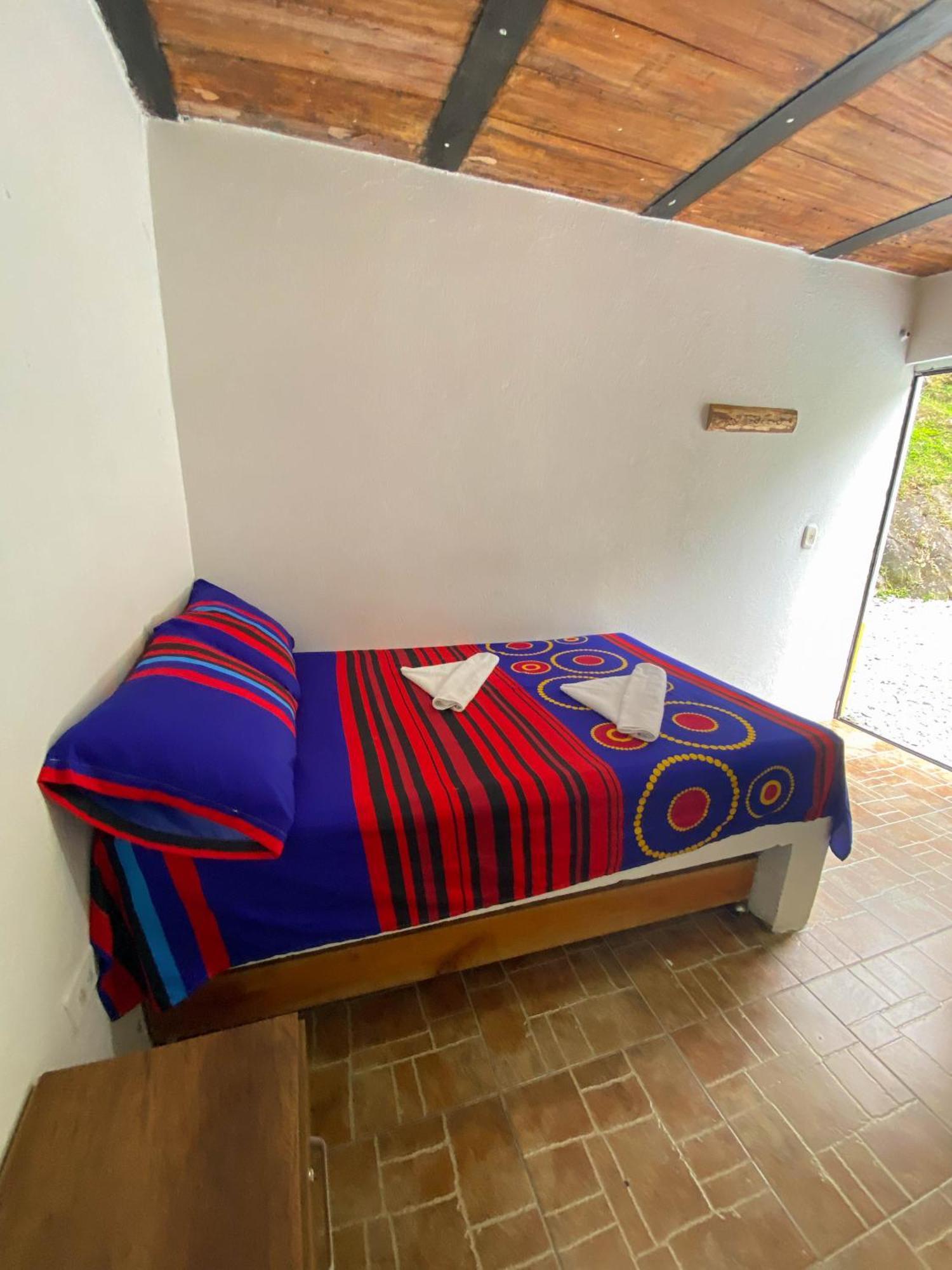 Hosteria El Sendero - Кокорна Екстериор снимка