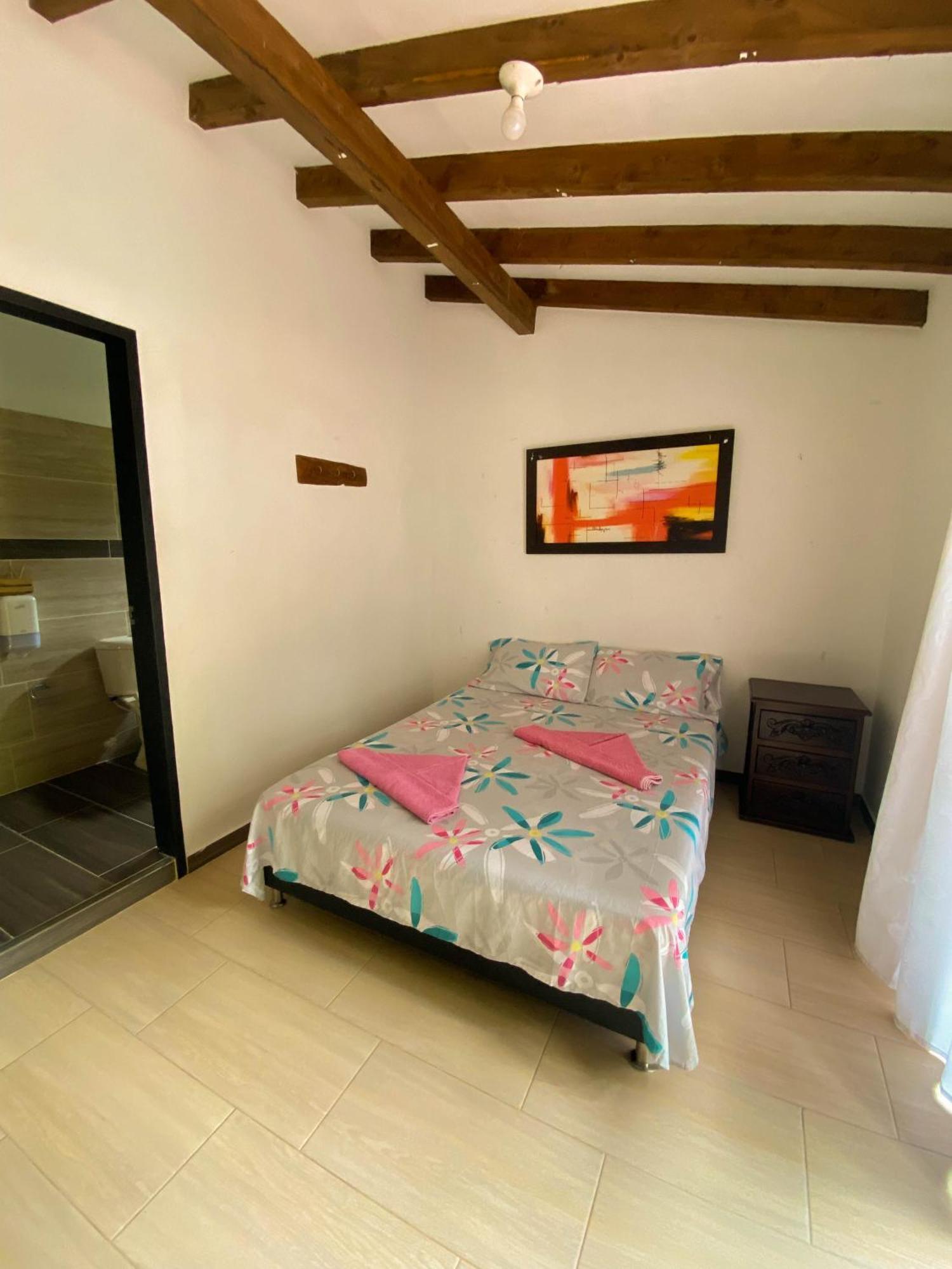 Hosteria El Sendero - Кокорна Екстериор снимка