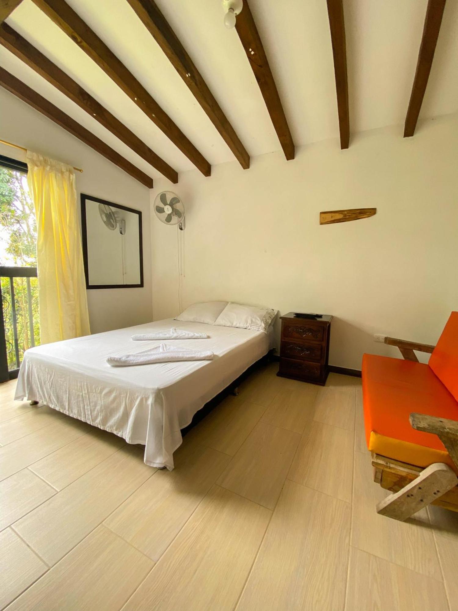 Hosteria El Sendero - Кокорна Екстериор снимка