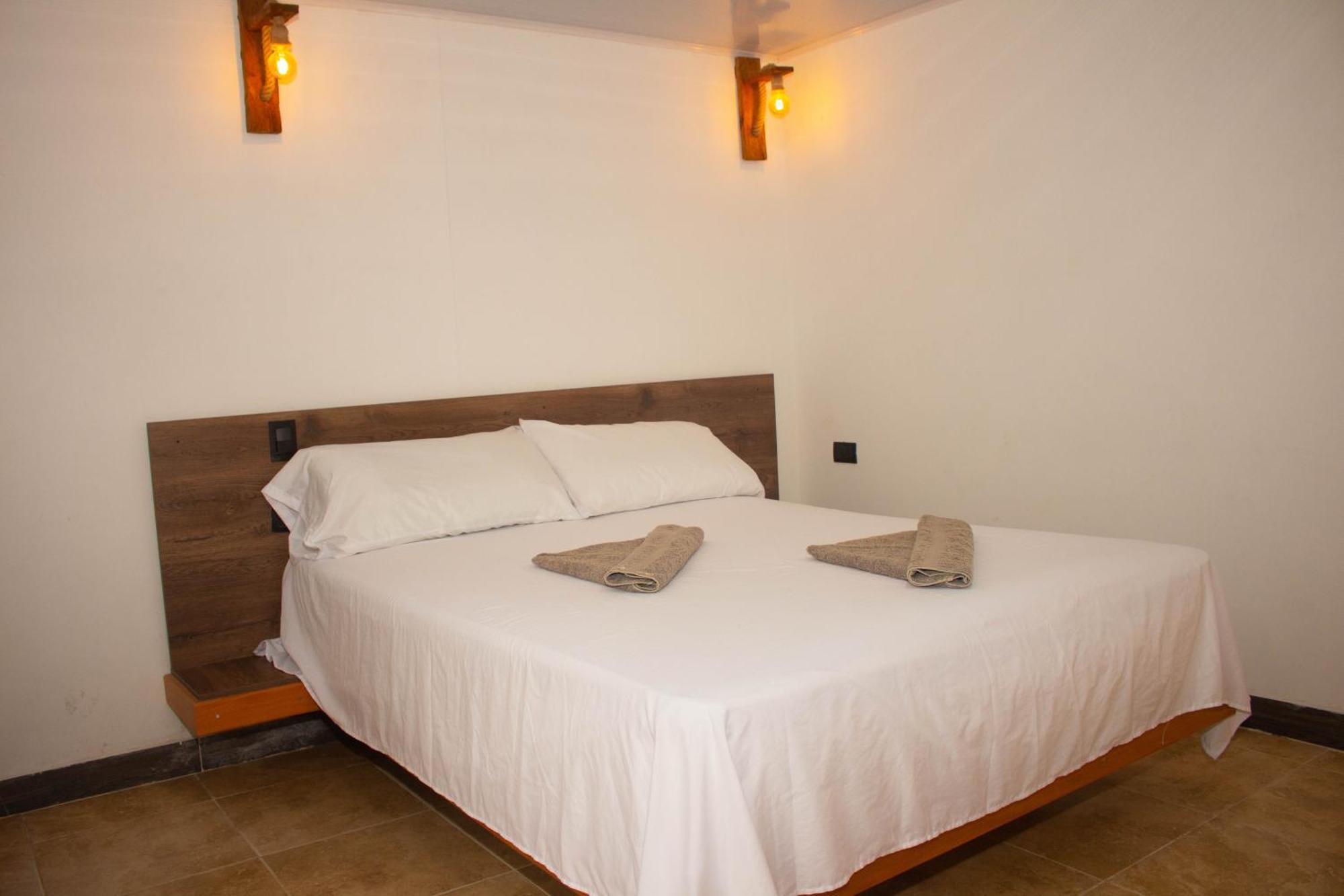 Hosteria El Sendero - Кокорна Екстериор снимка
