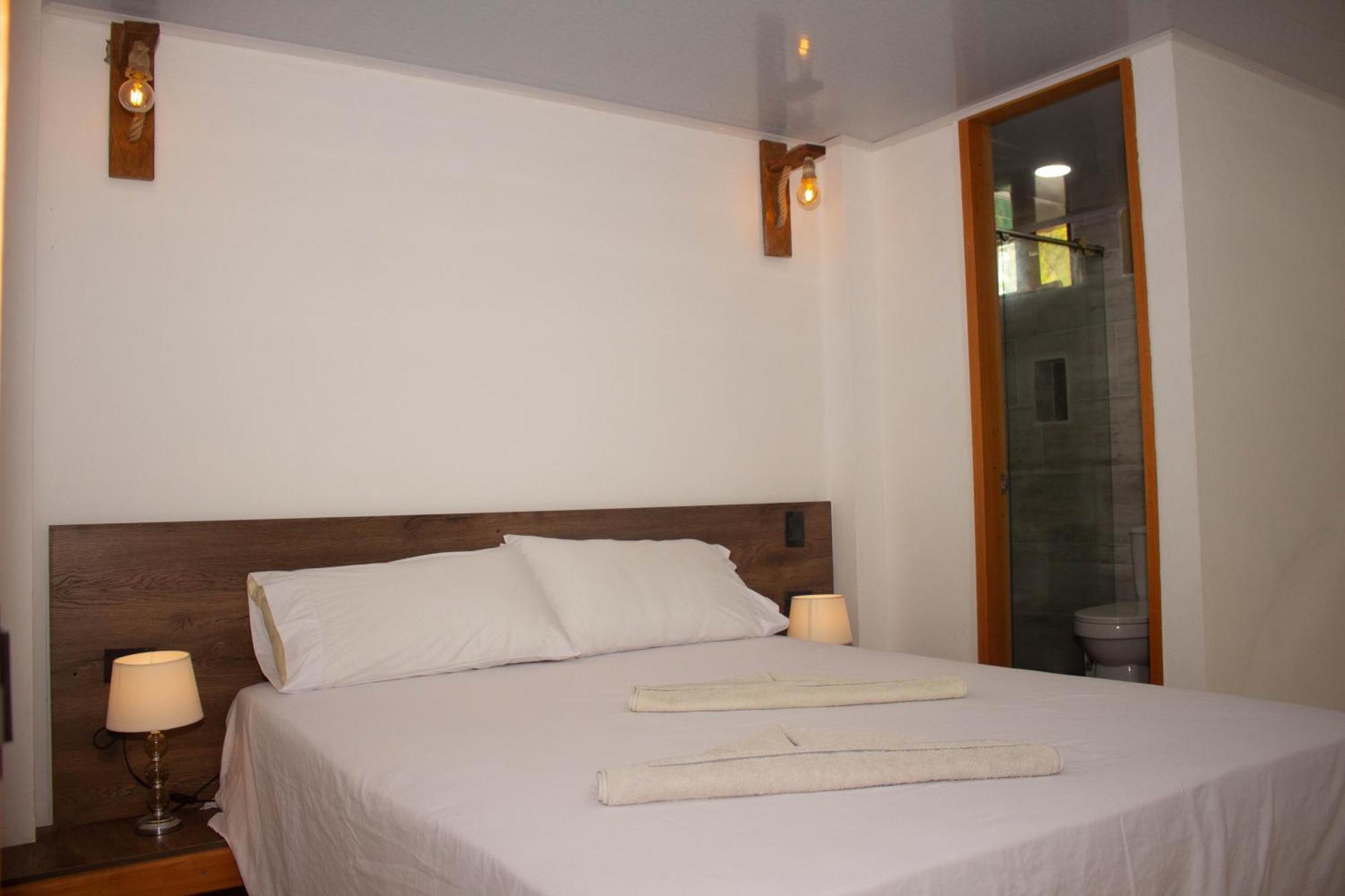 Hosteria El Sendero - Кокорна Екстериор снимка